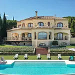 Casa Ceylan Luxury 8 Bed With Sea, Golf & Mountain Views ヴィラ *