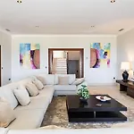 ヴィラ Casa Ceylan Luxury 8 Bed With Sea, Golf & Mountain Views