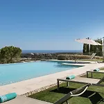 ヴィラ Casa Ceylan Luxury 8 Bed With Sea, Golf & Mountain Views ソトグランデ