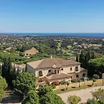 ヴィラ Casa Ceylan Luxury 8 Bed With Sea, Golf & Mountain Views ソトグランデ