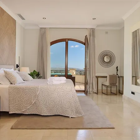 Casa Ceylan Luxury 8 Bed With Sea, Golf & Mountain Views *