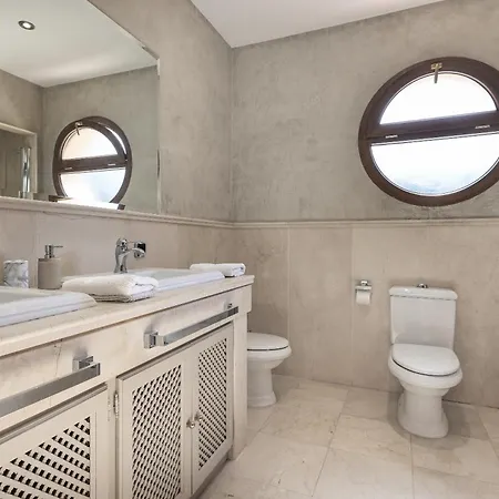 Casa Ceylan Luxury 8 Bed With Sea, Golf & Mountain Views ヴィラ