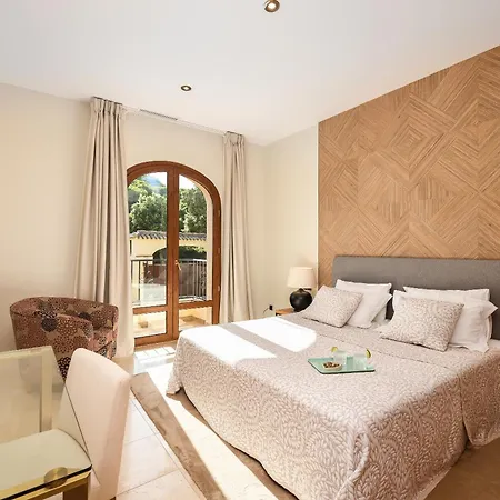Casa Ceylan Luxury 8 Bed With Sea, Golf & Mountain Views ヴィラ *