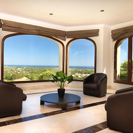 Casa Ceylan Luxury 8 Bed With Sea, Golf & Mountain Views ヴィラ *