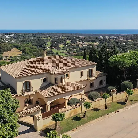 Casa Ceylan Luxury 8 Bed With Sea, Golf & Mountain Views *