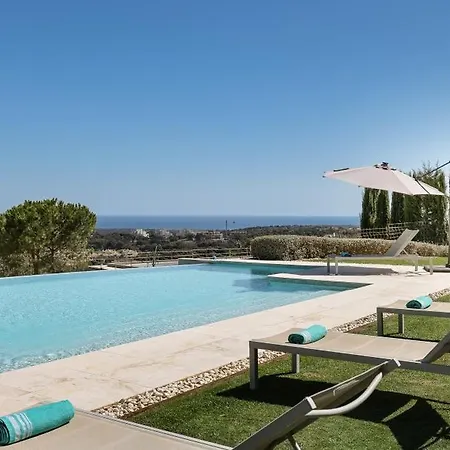 Villa Casa Ceylan Luxury 8 Bed With Sea, Golf & Mountain Views Sotogrande